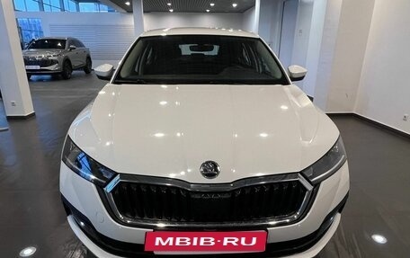 Skoda Octavia IV, 2021 год, 2 450 000 рублей, 8 фотография
