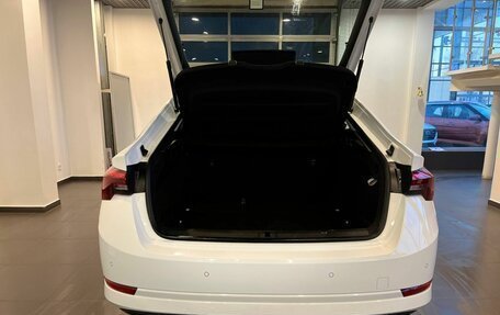 Skoda Octavia IV, 2021 год, 2 450 000 рублей, 33 фотография