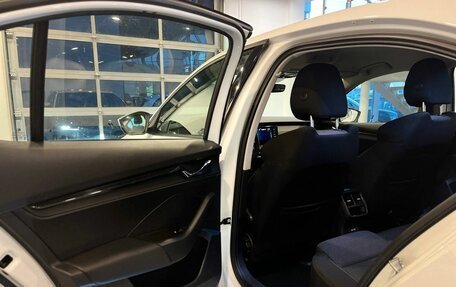 Skoda Octavia IV, 2021 год, 2 450 000 рублей, 22 фотография