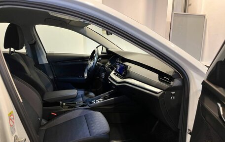 Skoda Octavia IV, 2021 год, 2 450 000 рублей, 27 фотография