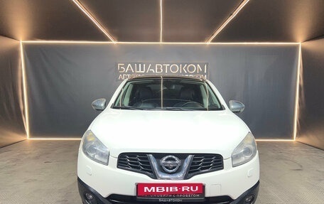 Nissan Qashqai, 2011 год, 965 000 рублей, 2 фотография