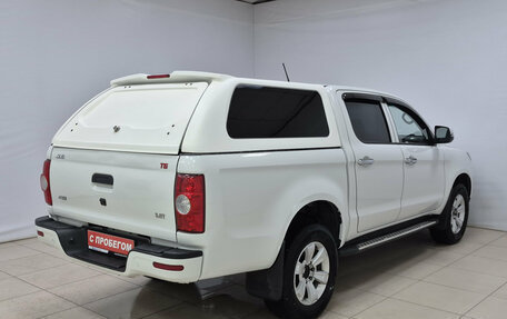 JAC T6, 2023 год, 1 545 000 рублей, 4 фотография