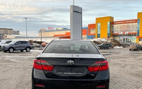 Toyota Camry, 2013 год, 1 850 000 рублей, 6 фотография