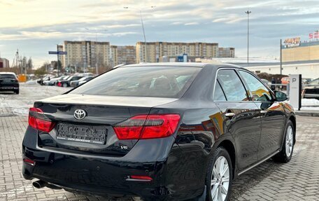 Toyota Camry, 2013 год, 1 850 000 рублей, 4 фотография