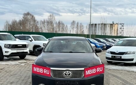 Toyota Camry, 2013 год, 1 850 000 рублей, 3 фотография