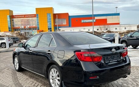 Toyota Camry, 2013 год, 1 850 000 рублей, 5 фотография