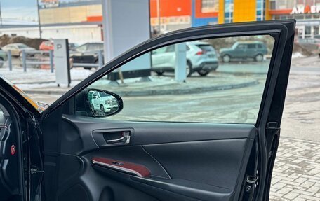 Toyota Camry, 2013 год, 1 850 000 рублей, 8 фотография