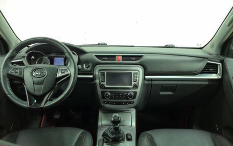 JAC T6, 2023 год, 1 545 000 рублей, 10 фотография