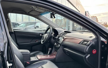 Toyota Camry, 2013 год, 1 850 000 рублей, 9 фотография