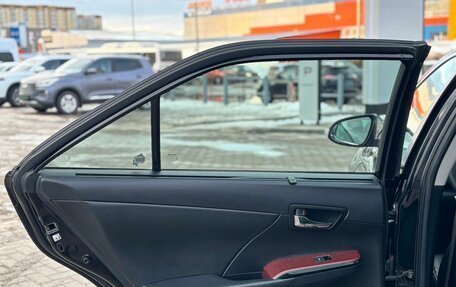 Toyota Camry, 2013 год, 1 850 000 рублей, 13 фотография