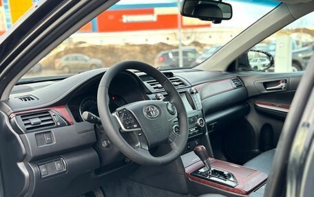 Toyota Camry, 2013 год, 1 850 000 рублей, 18 фотография