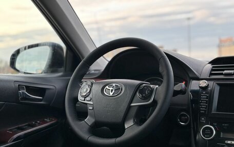 Toyota Camry, 2013 год, 1 850 000 рублей, 20 фотография
