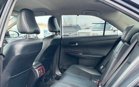 Toyota Camry, 2013 год, 1 850 000 рублей, 14 фотография