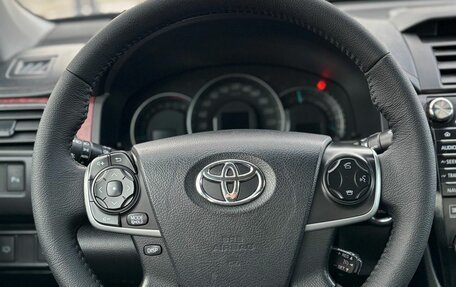 Toyota Camry, 2013 год, 1 850 000 рублей, 19 фотография