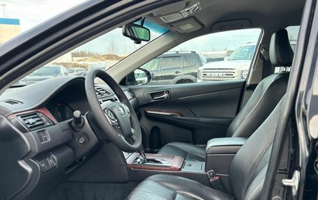 Toyota Camry, 2013 год, 1 850 000 рублей, 17 фотография