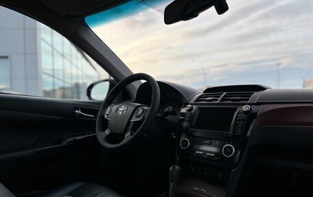 Toyota Camry, 2013 год, 1 850 000 рублей, 28 фотография