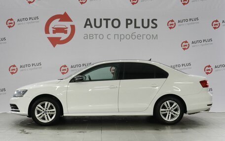 Volkswagen Jetta VI, 2015 год, 1 089 000 рублей, 5 фотография