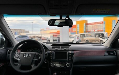 Toyota Camry, 2013 год, 1 850 000 рублей, 29 фотография