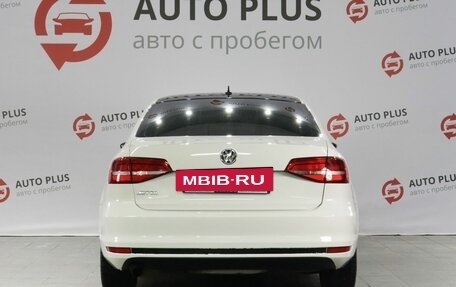Volkswagen Jetta VI, 2015 год, 1 089 000 рублей, 4 фотография