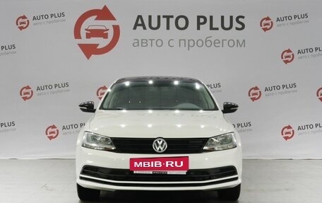 Volkswagen Jetta VI, 2015 год, 1 089 000 рублей, 3 фотография