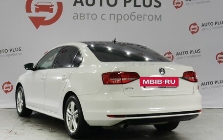 Volkswagen Jetta VI, 2015 год, 1 089 000 рублей, 2 фотография