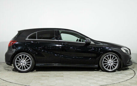 Mercedes-Benz A-Класс, 2016 год, 1 759 700 рублей, 4 фотография