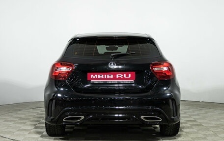 Mercedes-Benz A-Класс, 2016 год, 1 759 700 рублей, 6 фотография