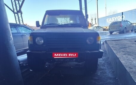 Mitsubishi Pajero III рестайлинг, 1989 год, 500 000 рублей, 4 фотография
