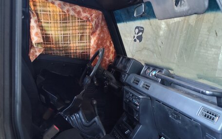 Mitsubishi Pajero III рестайлинг, 1989 год, 500 000 рублей, 7 фотография