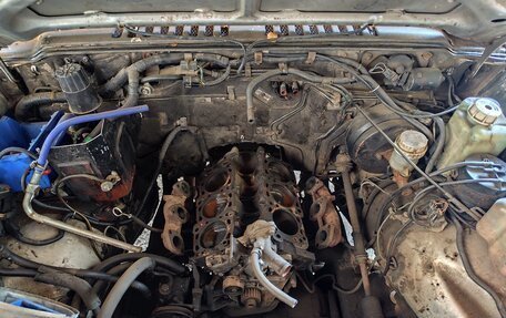 Mitsubishi Pajero III рестайлинг, 1989 год, 500 000 рублей, 10 фотография