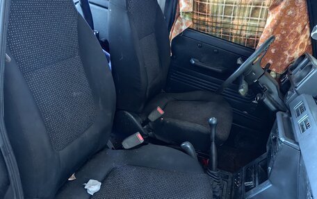 Mitsubishi Pajero III рестайлинг, 1989 год, 500 000 рублей, 8 фотография