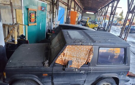 Mitsubishi Pajero III рестайлинг, 1989 год, 500 000 рублей, 6 фотография