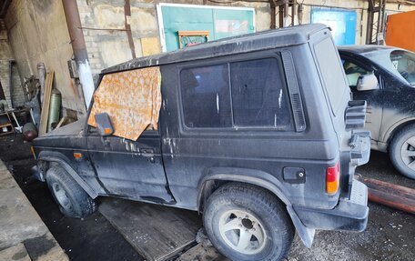 Mitsubishi Pajero III рестайлинг, 1989 год, 500 000 рублей, 5 фотография