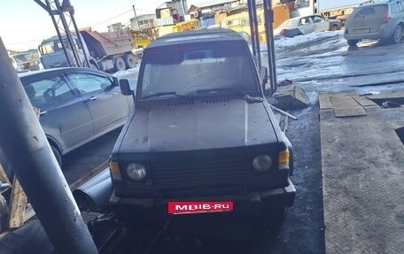 Mitsubishi Pajero III рестайлинг, 1989 год, 500 000 рублей, 3 фотография