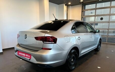 Volkswagen Polo VI (EU Market), 2021 год, 1 558 000 рублей, 3 фотография