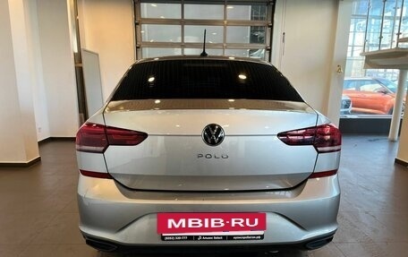 Volkswagen Polo VI (EU Market), 2021 год, 1 558 000 рублей, 4 фотография