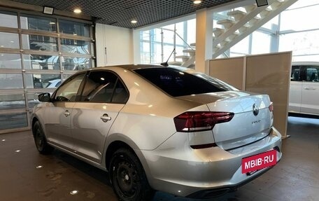 Volkswagen Polo VI (EU Market), 2021 год, 1 558 000 рублей, 5 фотография