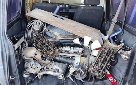 Mitsubishi Pajero III рестайлинг, 1989 год, 500 000 рублей, 9 фотография