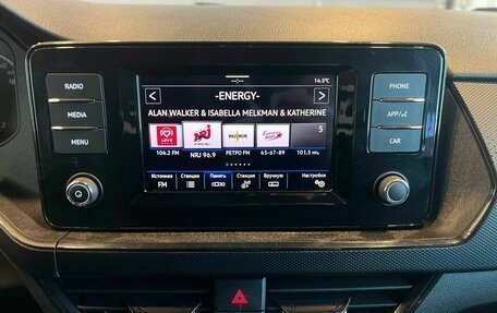 Volkswagen Polo VI (EU Market), 2021 год, 1 558 000 рублей, 14 фотография