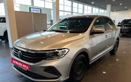 Volkswagen Polo VI (EU Market), 2021 год, 1 558 000 рублей, 7 фотография