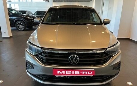 Volkswagen Polo VI (EU Market), 2021 год, 1 558 000 рублей, 8 фотография