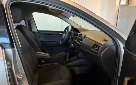 Volkswagen Polo VI (EU Market), 2021 год, 1 558 000 рублей, 28 фотография