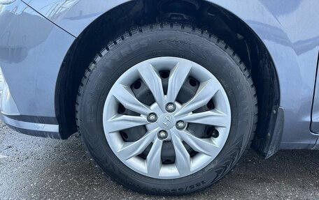 Hyundai Solaris II рестайлинг, 2021 год, 1 690 000 рублей, 13 фотография