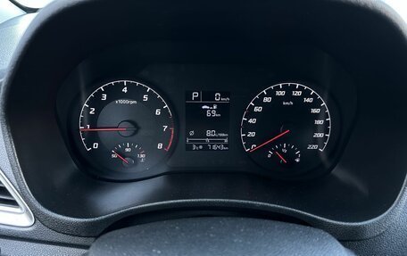 Hyundai Solaris II рестайлинг, 2021 год, 1 690 000 рублей, 8 фотография