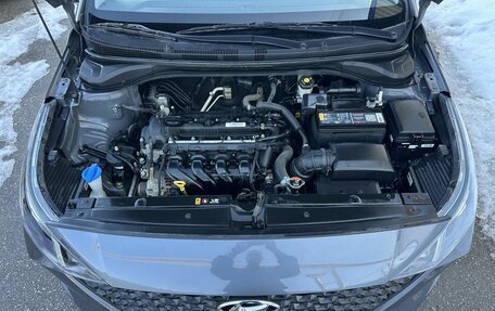 Hyundai Solaris II рестайлинг, 2021 год, 1 690 000 рублей, 12 фотография