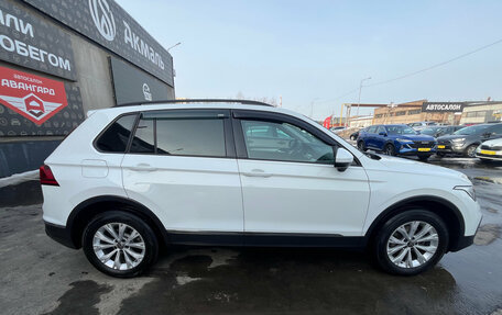 Volkswagen Tiguan II, 2021 год, 2 650 000 рублей, 8 фотография