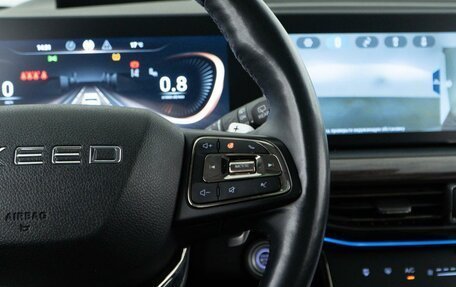 CheryExeed VX, 2022 год, 2 675 444 рублей, 14 фотография