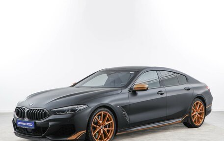 BMW 8 серия, 2020 год, 9 498 999 рублей, 5 фотография