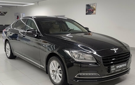 Hyundai Genesis II, 2014 год, 1 950 000 рублей, 7 фотография