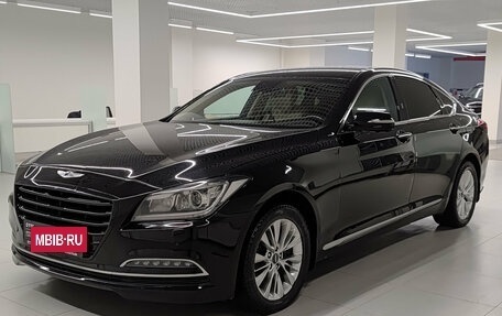 Hyundai Genesis II, 2014 год, 1 950 000 рублей, 5 фотография